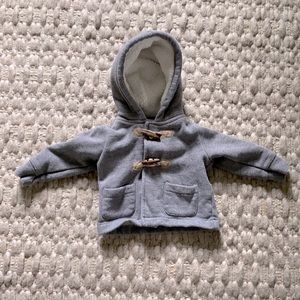 Sherpa Toggle Jacket